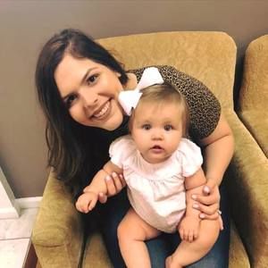 Meet your Posher, Ashley